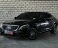 Черный Мерседес С Класс, объемом двигателя 4.7 л и пробегом 166 тыс. км за 25490 $, фото 1 на Automoto.ua