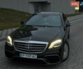 Чорний Мерседес С Клас, об'ємом двигуна 4.7 л та пробігом 210 тис. км за 35000 $, фото 5 на Automoto.ua