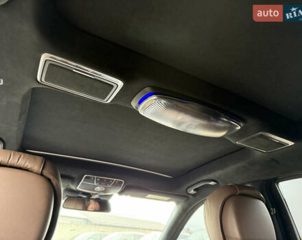 Чорний Мерседес С Клас, об'ємом двигуна 5.46 л та пробігом 120 тис. км за 39900 $, фото 87 на Automoto.ua