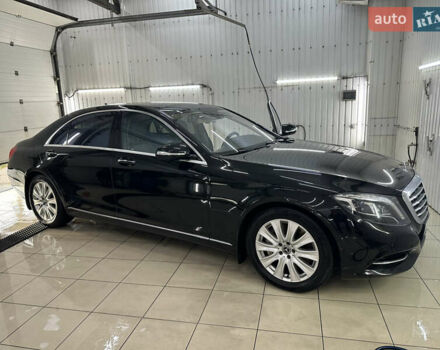 Мерседес С Класс 2014 в Днепре (Днепропетровске) на Automoto.ua Черный Мерседес С Класс, объемом двигателя 4.66 л и пробегом 299 тыс. км за 28500 $, фото 1 на Automoto.ua