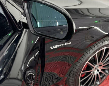 Черный Мерседес С Класс, объемом двигателя 4.66 л и пробегом 130 тыс. км за 30000 $, фото 28 на Automoto.ua