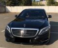 Черный Мерседес С Класс, объемом двигателя 4.7 л и пробегом 185 тыс. км за 30000 $, фото 1 на Automoto.ua