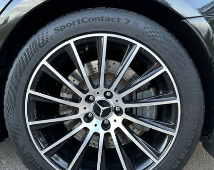 Чорний Мерседес С Клас, об'ємом двигуна 4.7 л та пробігом 164 тис. км за 38000 $, фото 21 на Automoto.ua