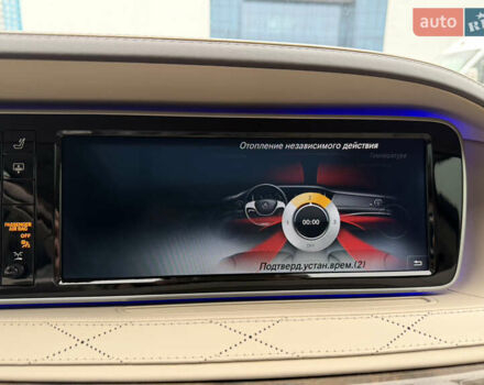 Черный Мерседес С Класс, объемом двигателя 2.99 л и пробегом 109 тыс. км за 45000 $, фото 75 на Automoto.ua