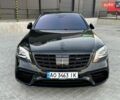 Чорний Мерседес С Клас, об'ємом двигуна 4.7 л та пробігом 175 тис. км за 29900 $, фото 3 на Automoto.ua