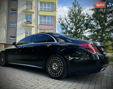 Мерседес С Класс 2014 в Новояворовск на Automoto.ua Черный Мерседес С Класс, объемом двигателя 2.14 л и пробегом 217 тыс. км за 44500 $, фото 6 на Automoto.ua