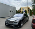 Черный Мерседес С Класс, объемом двигателя 4.66 л и пробегом 205 тыс. км за 30000 $, фото 15 на Automoto.ua
