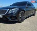 Черный Мерседес С Класс, объемом двигателя 2.99 л и пробегом 170 тыс. км за 37000 $, фото 1 на Automoto.ua