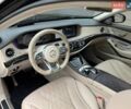 Черный Мерседес С Класс, объемом двигателя 4.66 л и пробегом 157 тыс. км за 29900 $, фото 9 на Automoto.ua