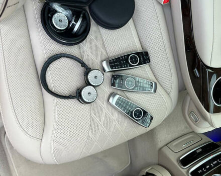 Чорний Мерседес С Клас, об'ємом двигуна 2.99 л та пробігом 105 тис. км за 45000 $, фото 6 на Automoto.ua