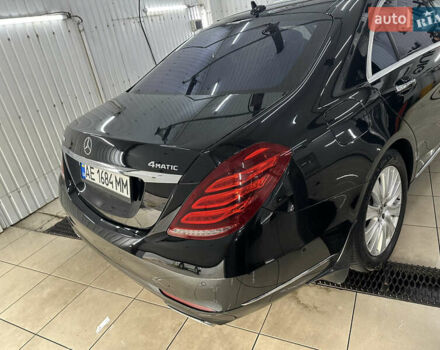 Мерседес С Класс 2014 в Днепре (Днепропетровске) на Automoto.ua Черный Мерседес С Класс, объемом двигателя 4.66 л и пробегом 299 тыс. км за 28500 $, фото 8 на Automoto.ua