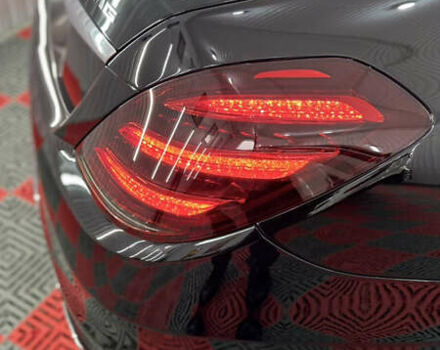 Черный Мерседес С Класс, объемом двигателя 4.66 л и пробегом 130 тыс. км за 30000 $, фото 37 на Automoto.ua