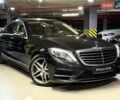 Черный Мерседес С Класс, объемом двигателя 4.66 л и пробегом 234 тыс. км за 22500 $, фото 1 на Automoto.ua