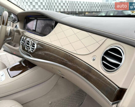 Черный Мерседес С Класс, объемом двигателя 2.99 л и пробегом 109 тыс. км за 45000 $, фото 61 на Automoto.ua