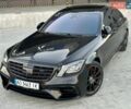 Чорний Мерседес С Клас, об'ємом двигуна 4.7 л та пробігом 175 тис. км за 29900 $, фото 1 на Automoto.ua