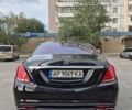 Черный Мерседес С Класс, объемом двигателя 4.66 л и пробегом 165 тыс. км за 30000 $, фото 3 на Automoto.ua