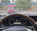 Черный Мерседес С Класс, объемом двигателя 4.66 л и пробегом 165 тыс. км за 30000 $, фото 20 на Automoto.ua