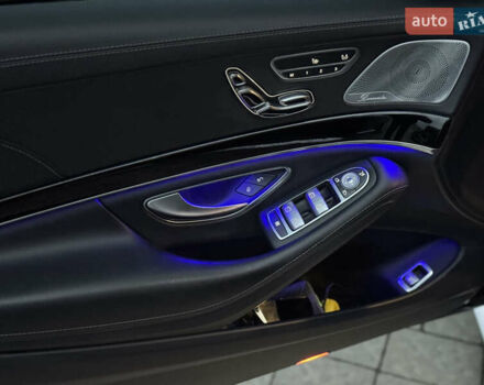 Чорний Мерседес С Клас, об'ємом двигуна 4.7 л та пробігом 210 тис. км за 35000 $, фото 9 на Automoto.ua