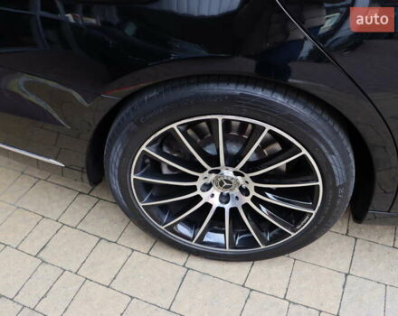 Черный Мерседес С Класс, объемом двигателя 4.7 л и пробегом 164 тыс. км за 35900 $, фото 4 на Automoto.ua