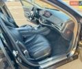 Черный Мерседес С Класс, объемом двигателя 4.66 л и пробегом 225 тыс. км за 22900 $, фото 16 на Automoto.ua