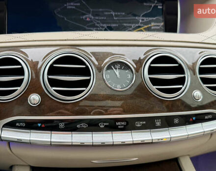 Черный Мерседес С Класс, объемом двигателя 2.99 л и пробегом 109 тыс. км за 45000 $, фото 82 на Automoto.ua