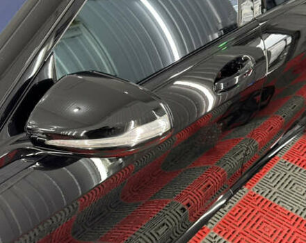 Чорний Мерседес С Клас, об'ємом двигуна 4.7 л та пробігом 122 тис. км за 33100 $, фото 105 на Automoto.ua