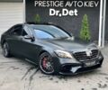 Черный Мерседес С Класс, объемом двигателя 5.5 л и пробегом 130 тыс. км за 70900 $, фото 20 на Automoto.ua