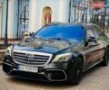 Черный Мерседес С Класс, объемом двигателя 4.7 л и пробегом 127 тыс. км за 29999 $, фото 5 на Automoto.ua