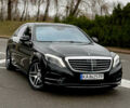 Черный Мерседес С Класс, объемом двигателя 4.7 л и пробегом 188 тыс. км за 27900 $, фото 1 на Automoto.ua