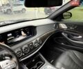 Чорний Мерседес С Клас, об'ємом двигуна 4.66 л та пробігом 112 тис. км за 35000 $, фото 12 на Automoto.ua