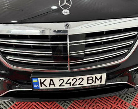 Черный Мерседес С Класс, объемом двигателя 4.66 л и пробегом 130 тыс. км за 30000 $, фото 31 на Automoto.ua