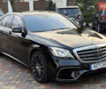 Черный Мерседес С Класс, объемом двигателя 4.66 л и пробегом 170 тыс. км за 32500 $, фото 4 на Automoto.ua