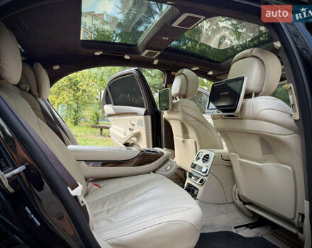 Черный Мерседес С Класс, объемом двигателя 2.14 л и пробегом 237 тыс. км за 35799 $, фото 18 на Automoto.ua