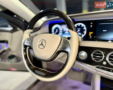 Черный Мерседес С Класс, объемом двигателя 4.7 л и пробегом 234 тыс. км за 30500 $, фото 39 на Automoto.ua