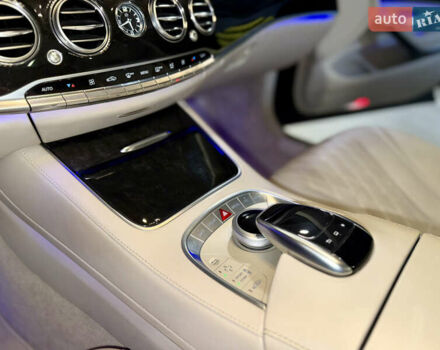 Черный Мерседес С Класс, объемом двигателя 4.66 л и пробегом 234 тыс. км за 27900 $, фото 17 на Automoto.ua