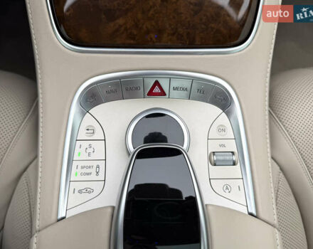 Черный Мерседес С Класс, объемом двигателя 2.99 л и пробегом 109 тыс. км за 45000 $, фото 80 на Automoto.ua