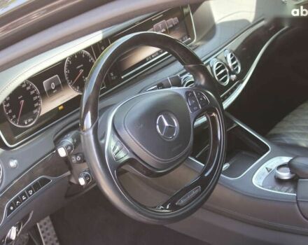 Чорний Мерседес С Клас, об'ємом двигуна 4.7 л та пробігом 142 тис. км за 35499 $, фото 19 на Automoto.ua