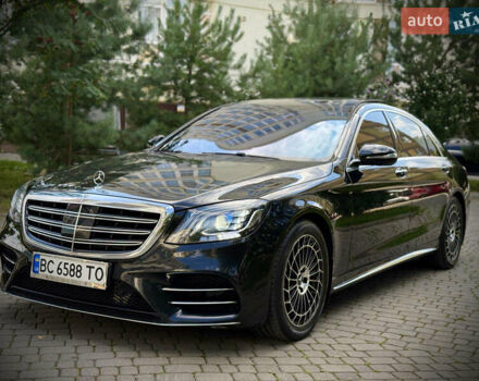 Мерседес С Класс 2014 в Новояворовск на Automoto.ua Черный Мерседес С Класс, объемом двигателя 2.14 л и пробегом 217 тыс. км за 44500 $, фото 2 на Automoto.ua