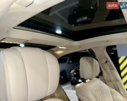 Черный Мерседес С Класс, объемом двигателя 4.66 л и пробегом 234 тыс. км за 27900 $, фото 36 на Automoto.ua