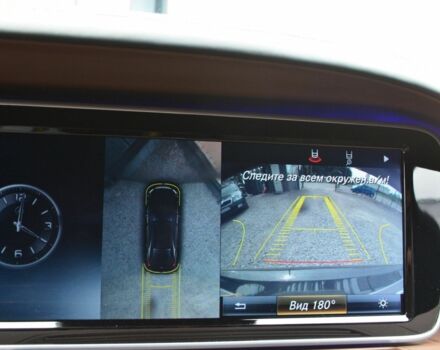 Черный Мерседес С Класс, объемом двигателя 4.7 л и пробегом 134 тыс. км за 41900 $, фото 19 на Automoto.ua