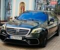 Черный Мерседес С Класс, объемом двигателя 4.7 л и пробегом 127 тыс. км за 29999 $, фото 4 на Automoto.ua