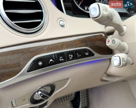 Черный Мерседес С Класс, объемом двигателя 2.99 л и пробегом 109 тыс. км за 45000 $, фото 67 на Automoto.ua