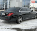 Чорний Мерседес С Клас, об'ємом двигуна 3 л та пробігом 149 тис. км за 32500 $, фото 10 на Automoto.ua