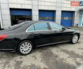 Чорний Мерседес С Клас, об'ємом двигуна 4.7 л та пробігом 113 тис. км за 35000 $, фото 2 на Automoto.ua