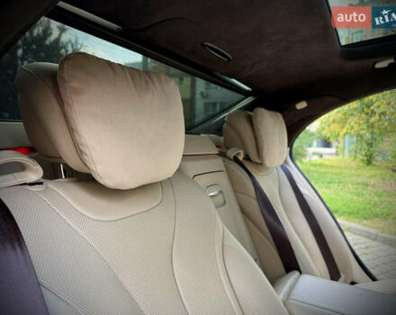 Черный Мерседес С Класс, объемом двигателя 2.14 л и пробегом 237 тыс. км за 35799 $, фото 19 на Automoto.ua