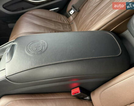 Чорний Мерседес С Клас, об'ємом двигуна 5.46 л та пробігом 120 тис. км за 39900 $, фото 89 на Automoto.ua