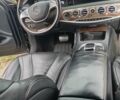 Чорний Мерседес С Клас, об'ємом двигуна 4.66 л та пробігом 225 тис. км за 33000 $, фото 8 на Automoto.ua