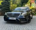 Чорний Мерседес С Клас, об'ємом двигуна 2.14 л та пробігом 255 тис. км за 40000 $, фото 1 на Automoto.ua