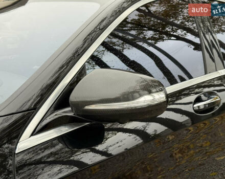 Чорний Мерседес С Клас, об'ємом двигуна 5.46 л та пробігом 120 тис. км за 39900 $, фото 8 на Automoto.ua