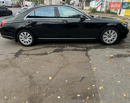 Мерседес С Класс 2014 в Днепре (Днепропетровске) на Automoto.ua Черный Мерседес С Класс, объемом двигателя 4.66 л и пробегом 299 тыс. км за 28500 $, фото 18 на Automoto.ua